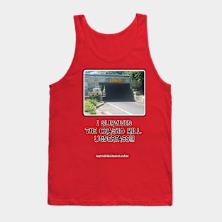 Casho Mill Underpass Survivor Tank Top